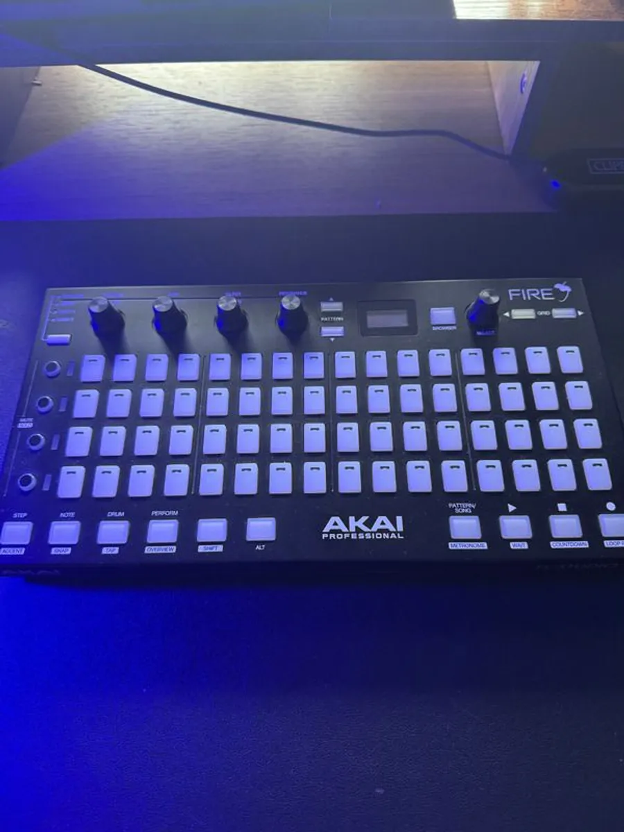 Akai Fire for Fl studio - Image 1