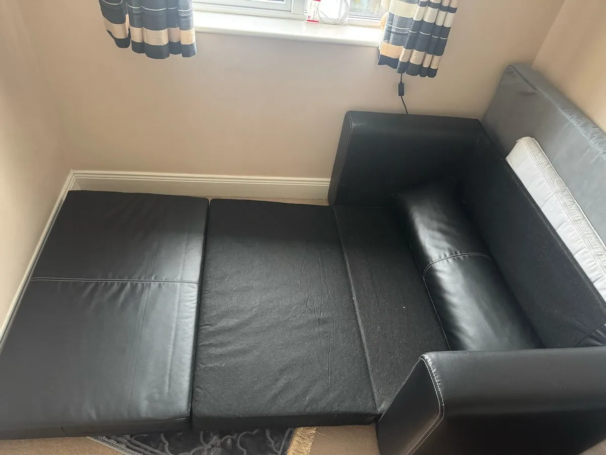 Sleeper Couch - Image 1