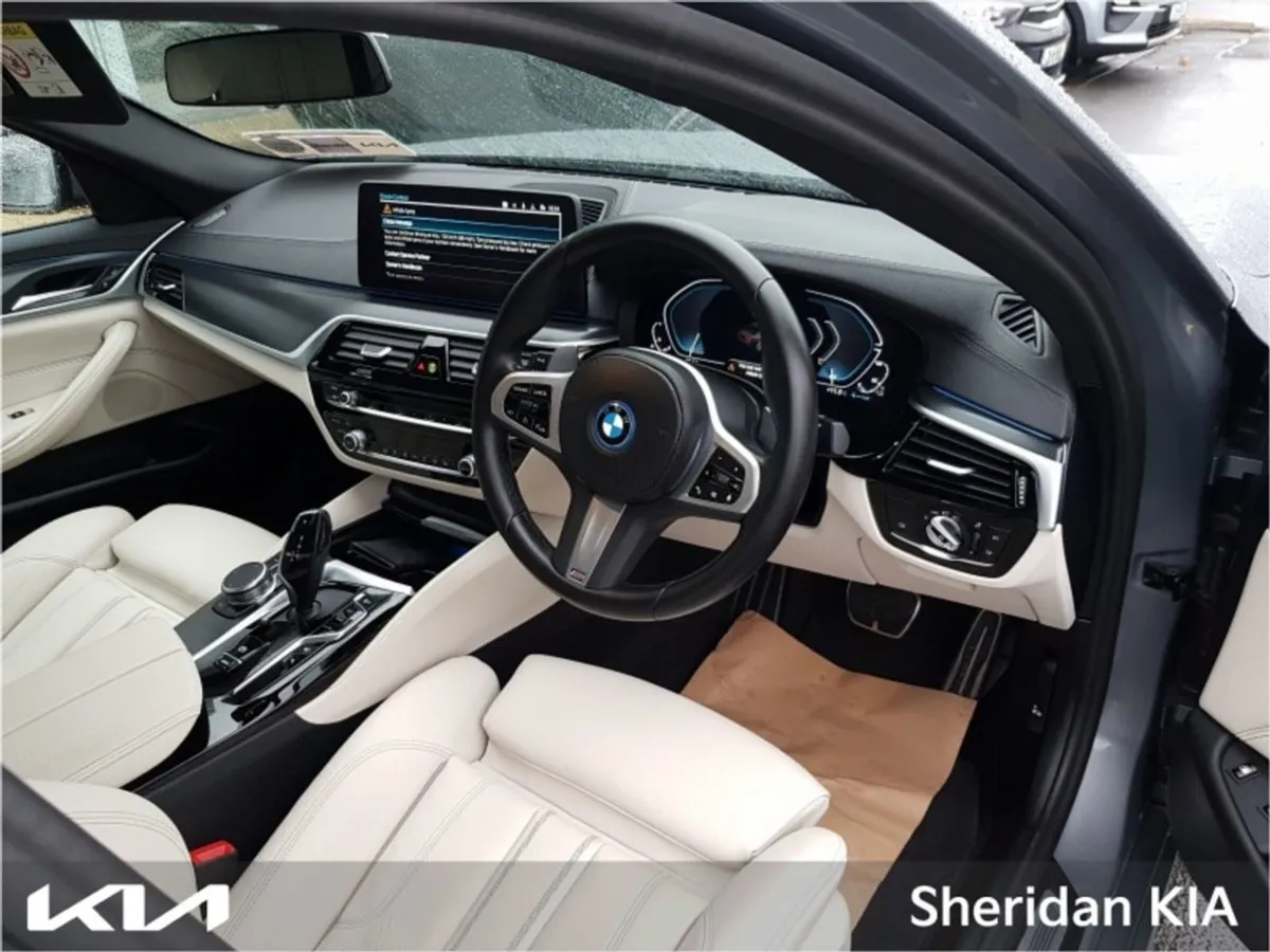 BMW 5 Series 530e M Sport - Image 2