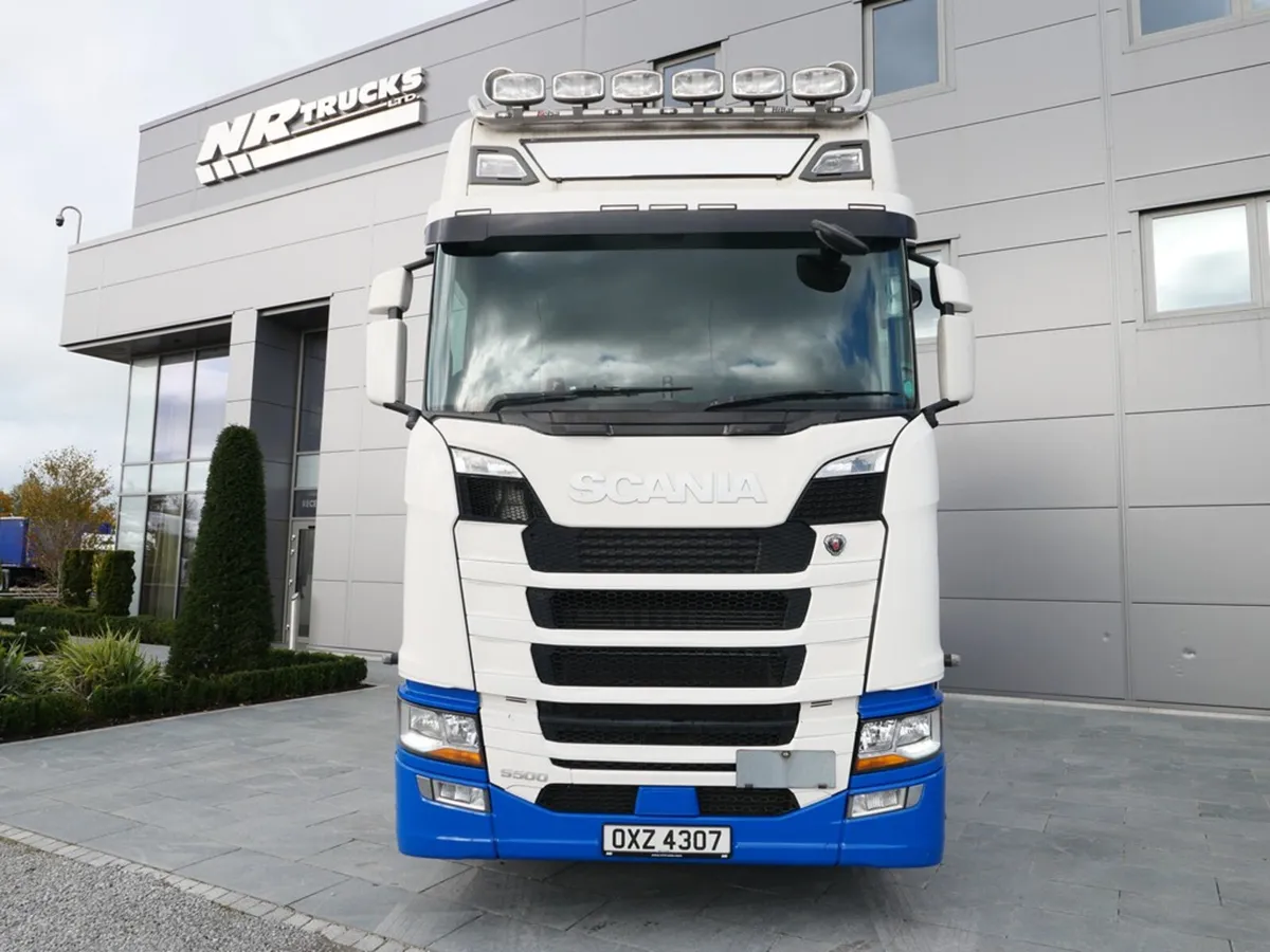 Scania S500 N/G Highline 6x2 Midlift Auto gearbox - Image 2