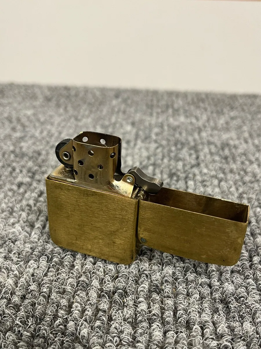 Zippo Lighter - Image 1