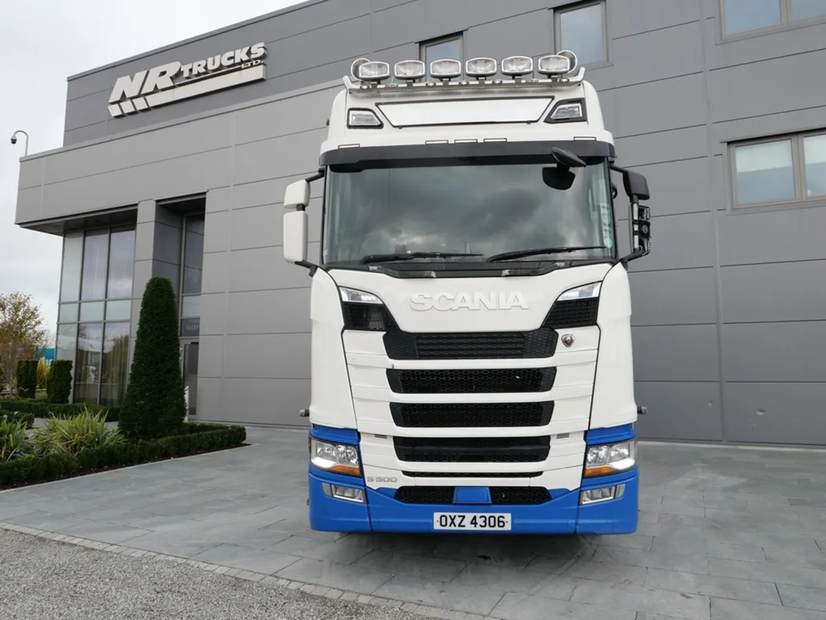 Scania S500 N/G Highline 6x2 Midlift Auto gearbox - Image 2