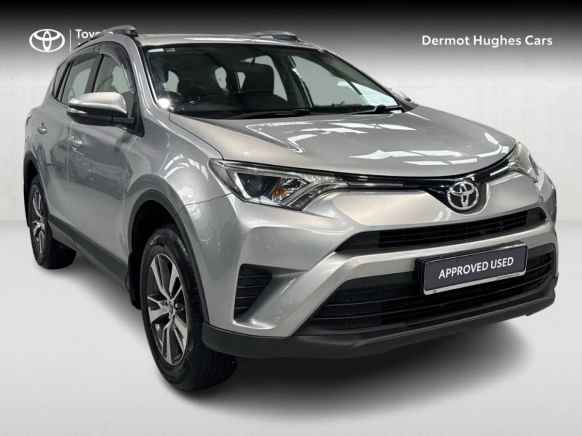 Toyota RAV4 2.0 D4D LUNA - Image 1