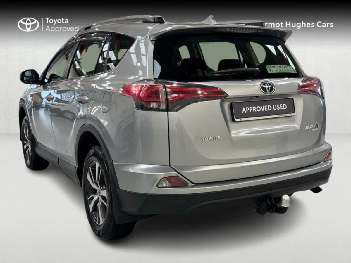 Toyota RAV4 2.0 D4D LUNA - Image 2