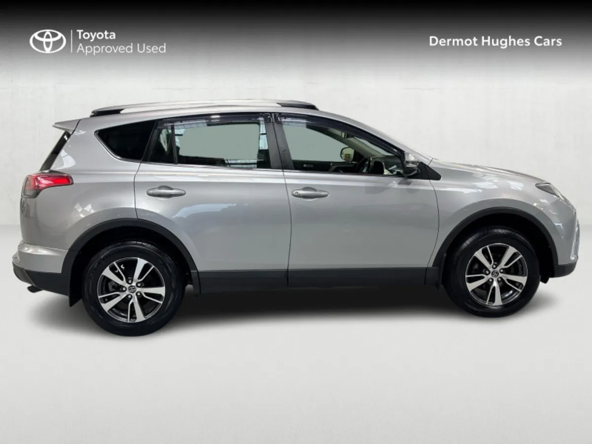 Toyota RAV4 2.0 D4D LUNA - Image 3