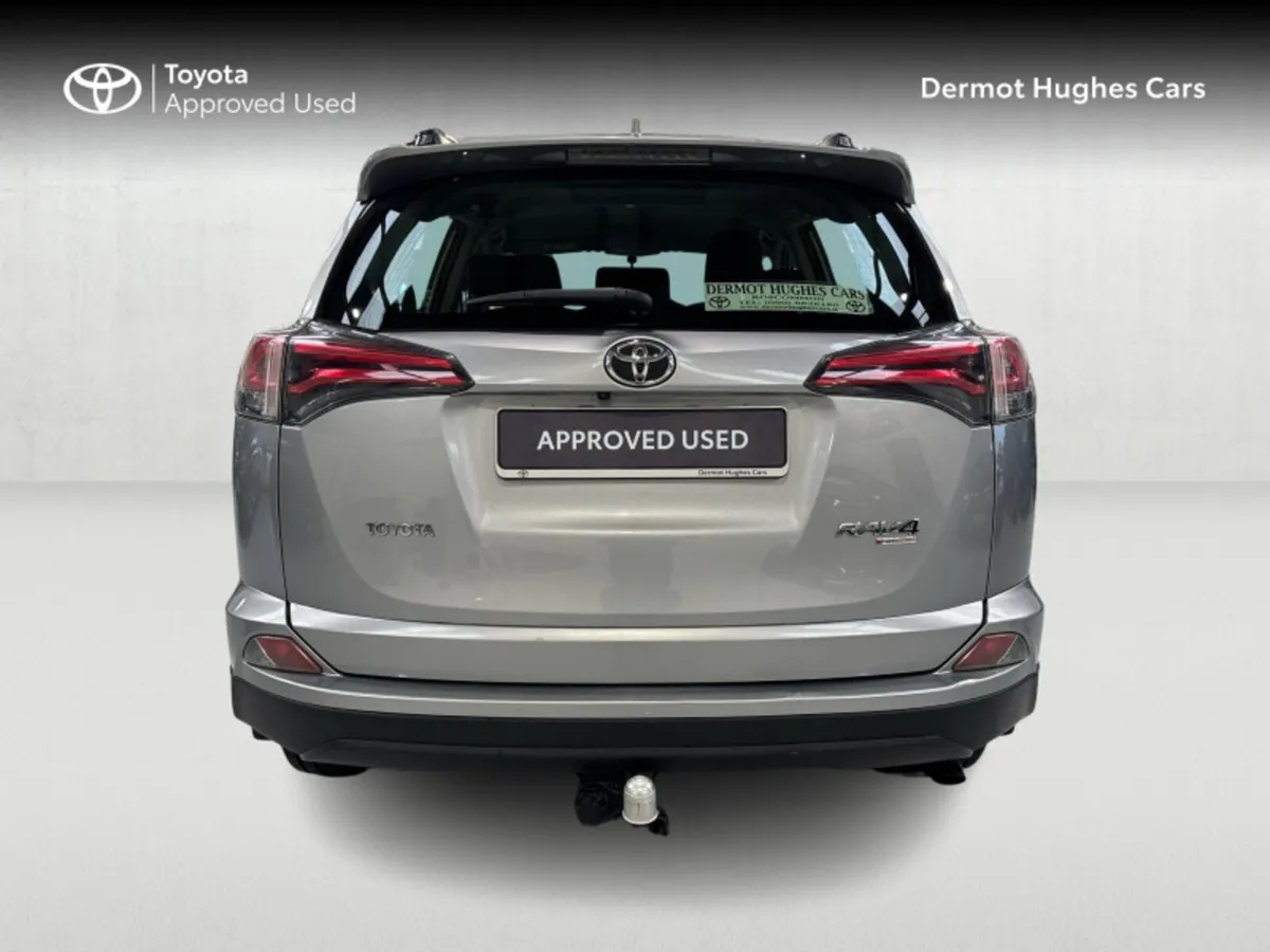 Toyota RAV4 2.0 D4D LUNA - Image 4