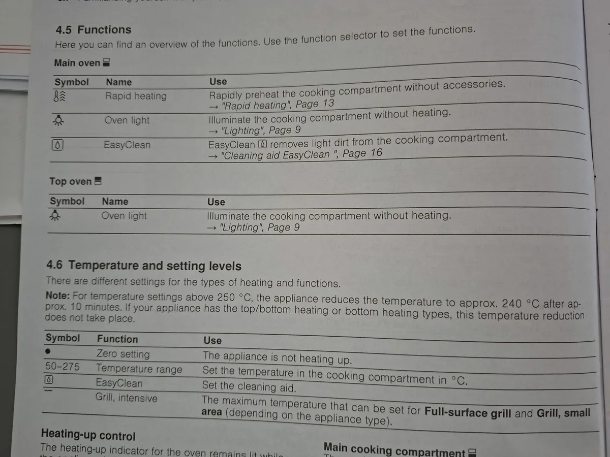 Neff Double Oven - Image 3