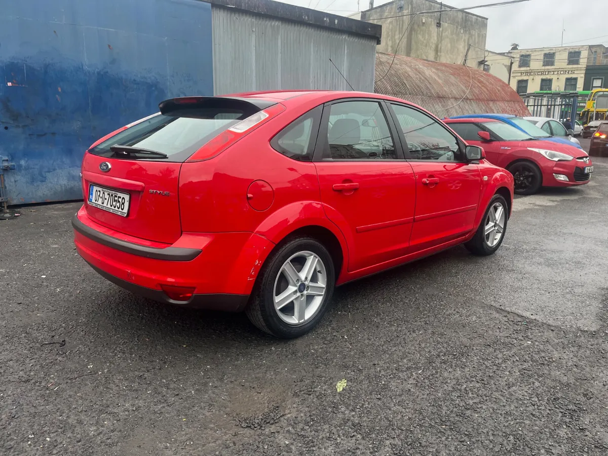 Ford Focus 2007, NEW NCT 11/26 TAXED 02/26 - Image 3