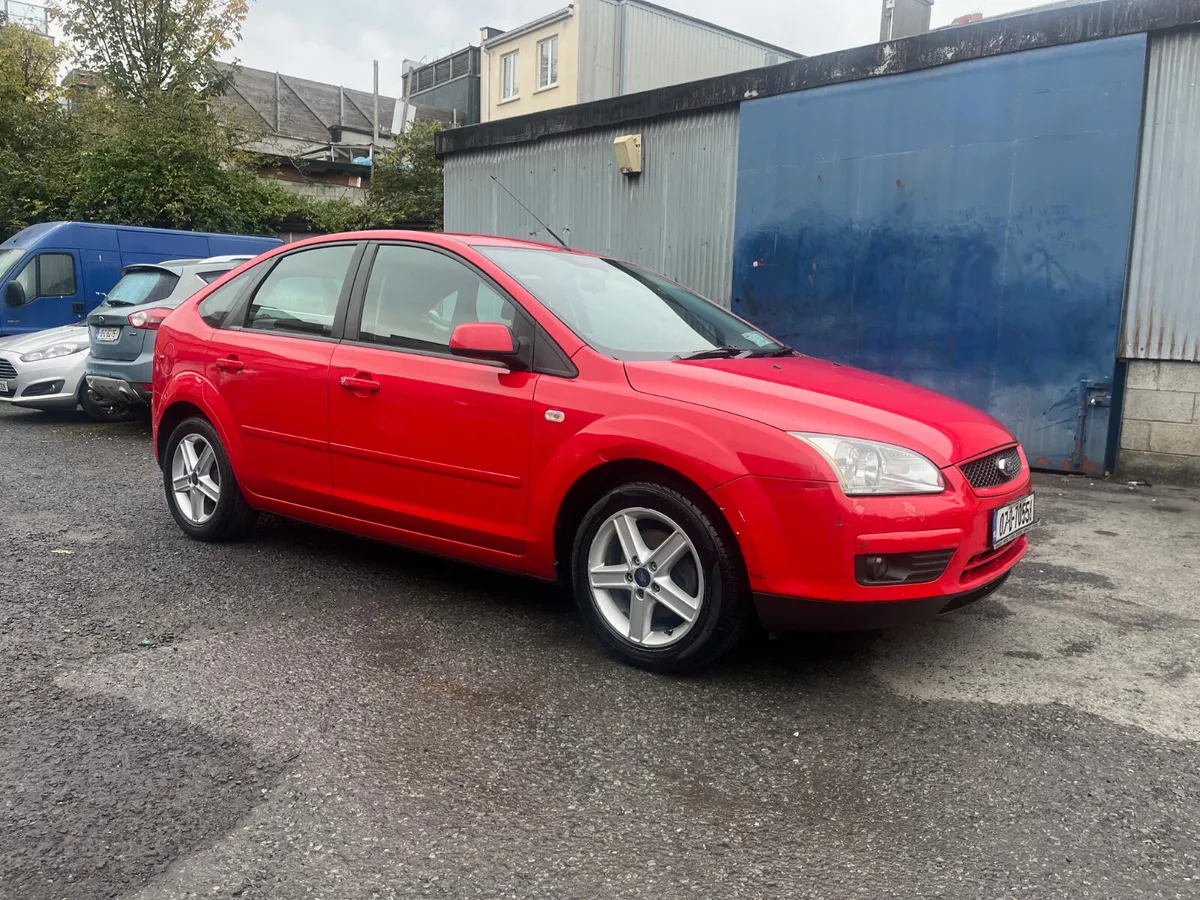 Ford Focus 2007, NEW NCT 11/26 TAXED 02/26 - Image 1