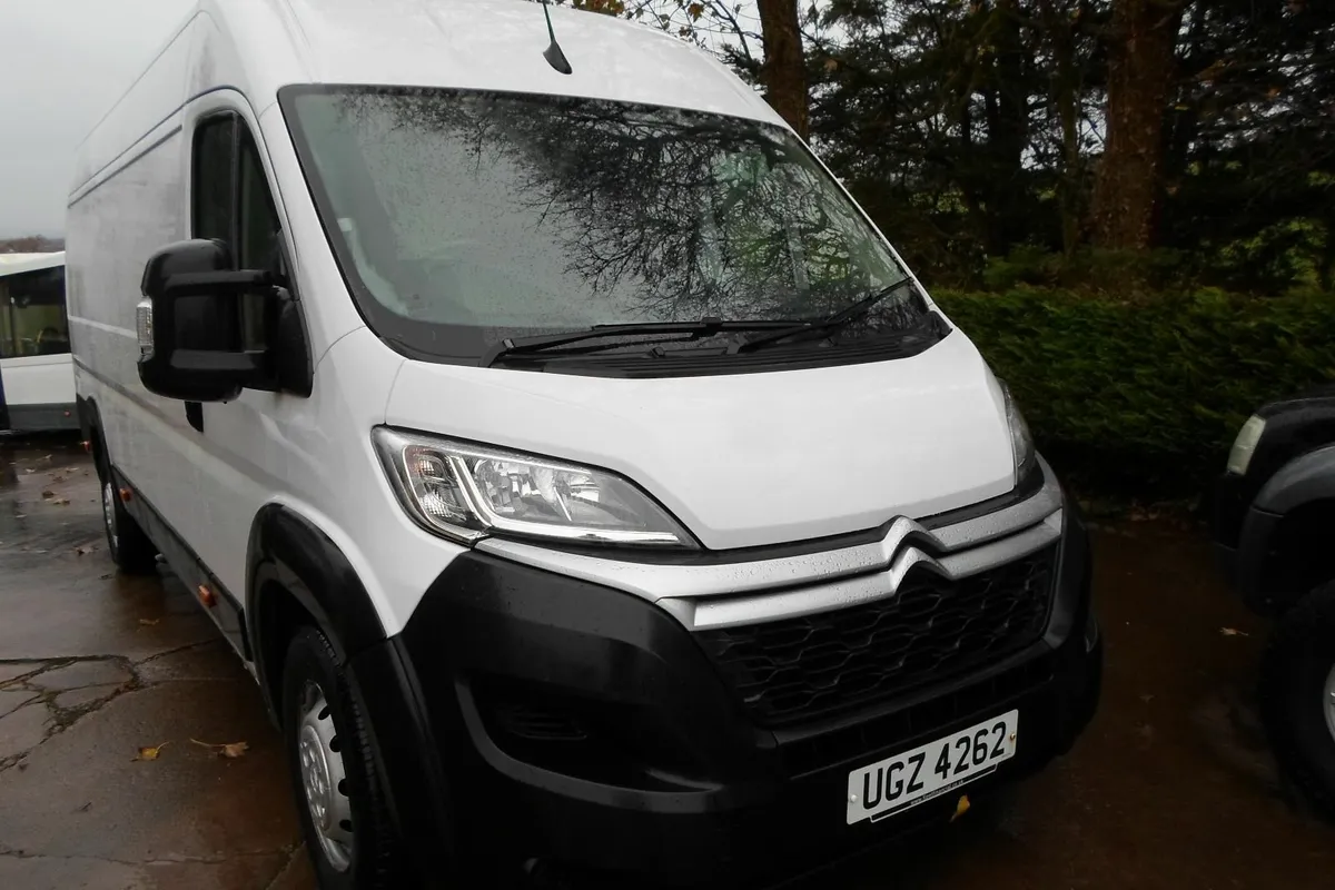 Citroen Relay 2021 - Image 2