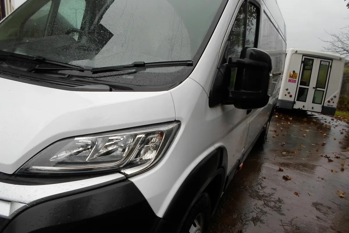 Citroen Relay 2021 - Image 3