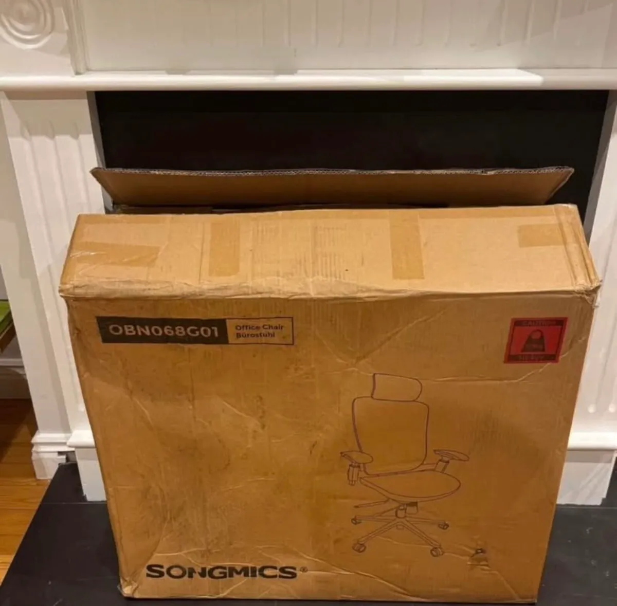 Office chair - Image 3