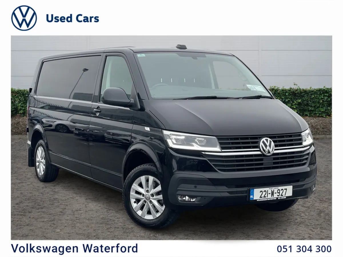 2022 Transporter HighLine 2.0TDI 150ps - Image 1