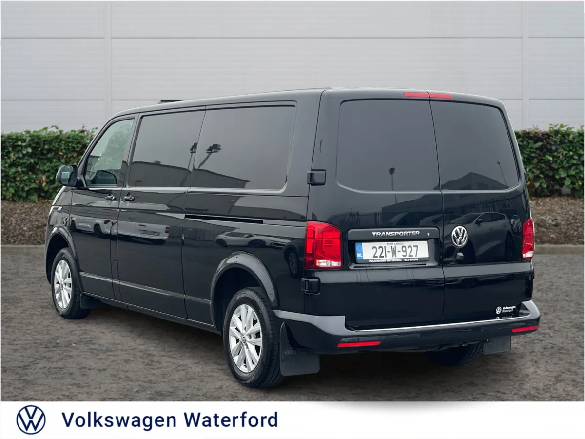 2022 Transporter HighLine 2.0TDI 150ps - Image 4