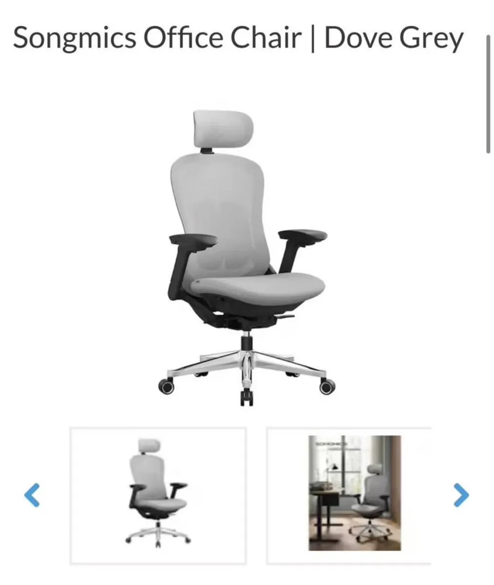 Office chair - Image 4