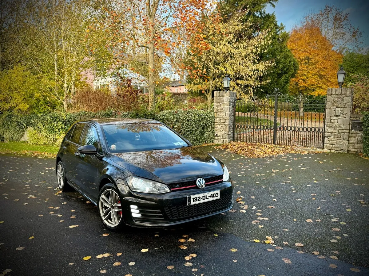 Vw Golf 1.6Tdi Nct Tax Trade - Image 1