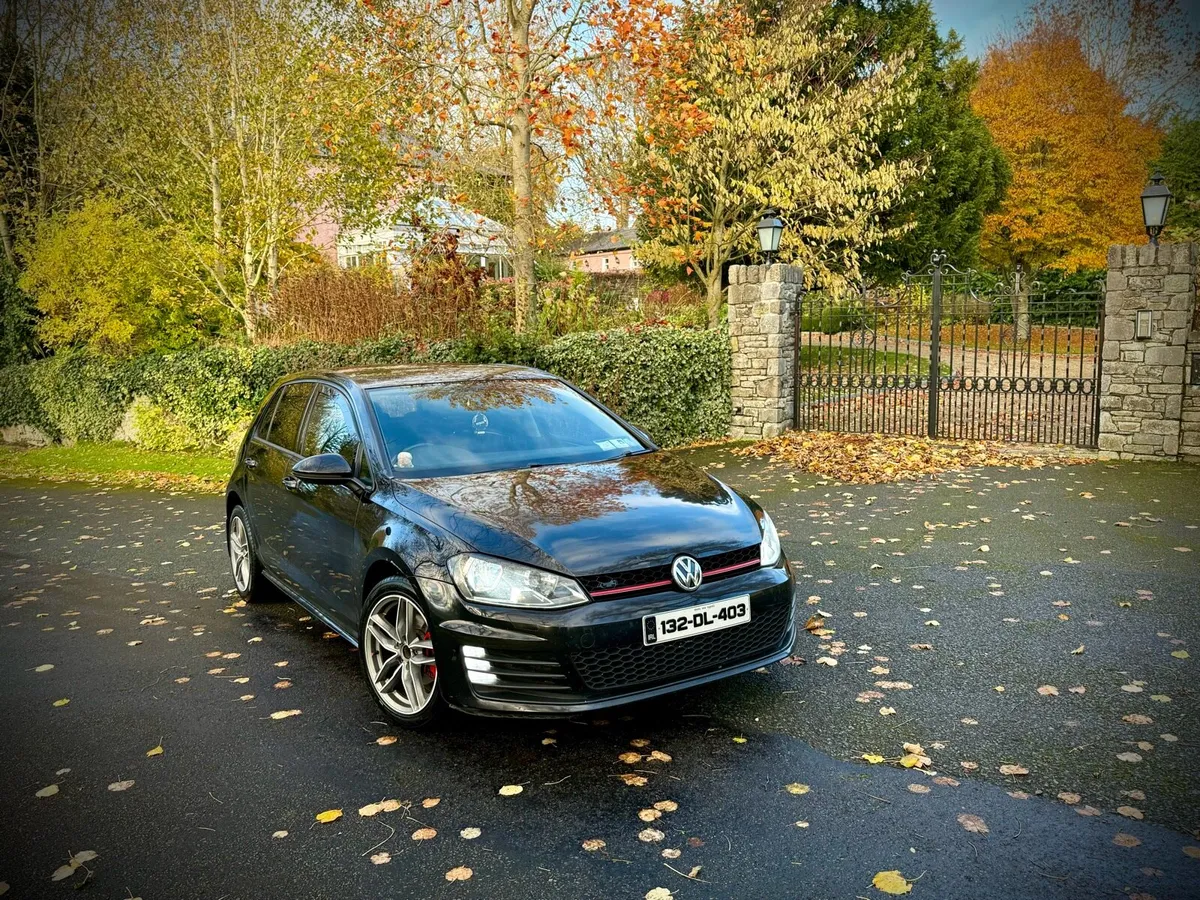 Vw Golf 1.6Tdi Nct Tax Trade - Image 2