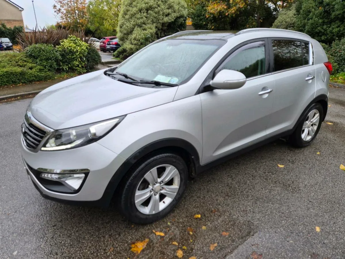 Sportage 2011 NCT 08/26 Tax 01/26 Clean Car ! - Image 3