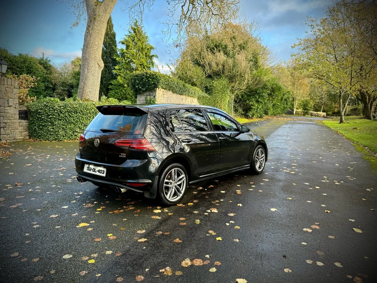 Vw Golf 1.6Tdi Nct Tax Trade - Image 3