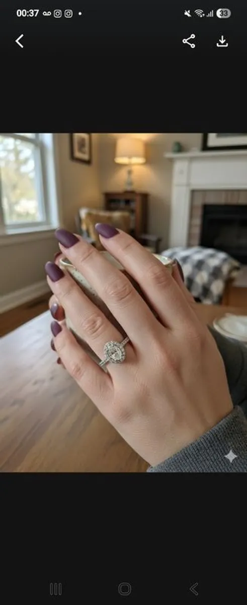 Diamond Ring - Image 2