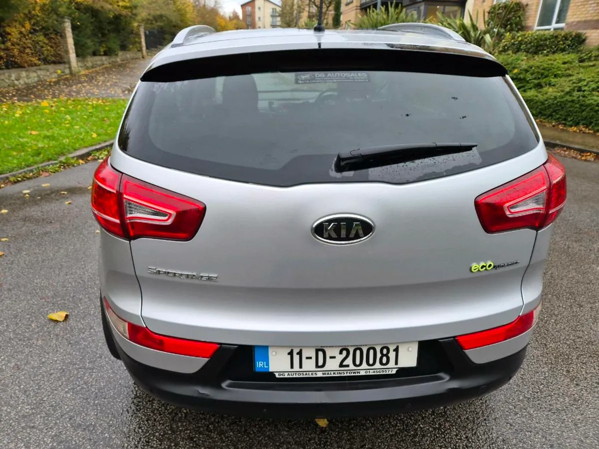 Sportage 2011 NCT 08/26 Tax 01/26 Clean Car ! - Image 4