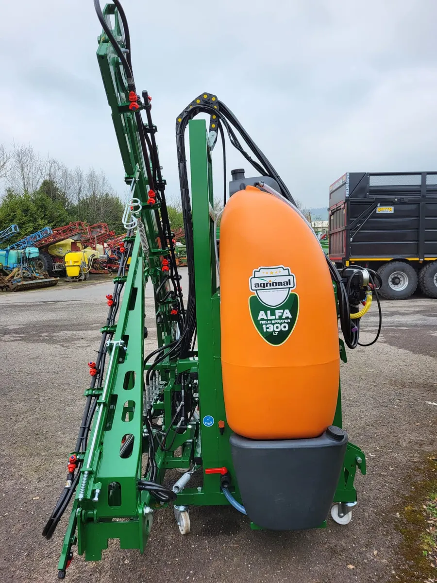 Agrional sprayers - Image 4