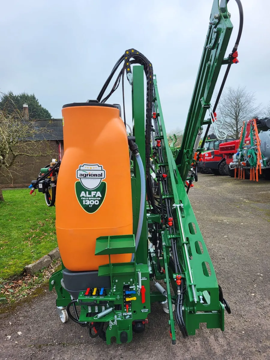 Agrional sprayers - Image 3