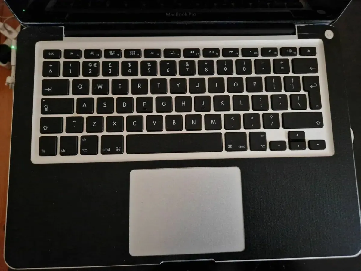 Apple MacBook Pro 13-inch, i5, 2.4GHZ, 500GB - Image 1