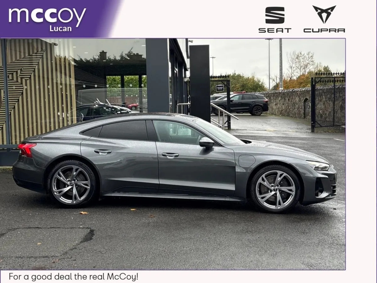Audi e-tron GT quattro  just Arrived  e-tron GT Q - Image 3