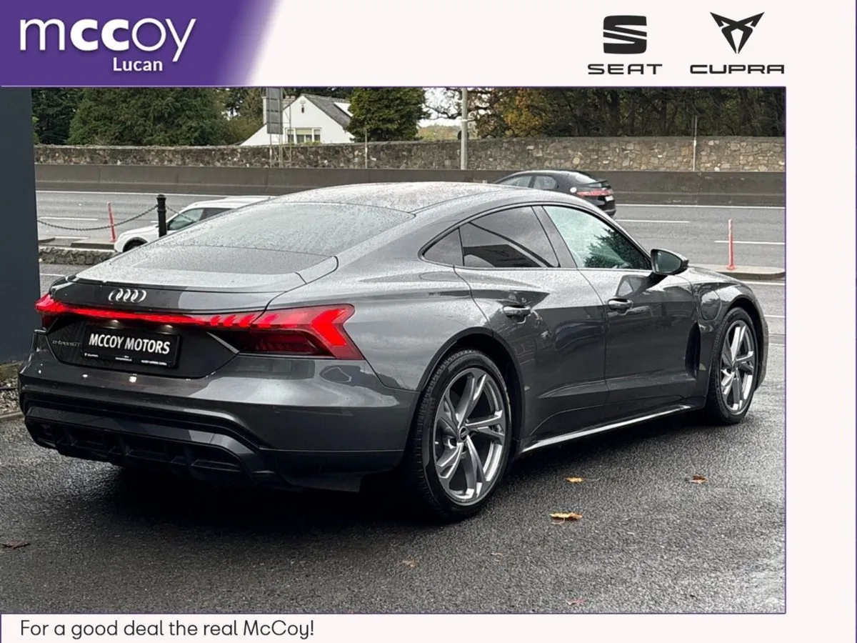 Audi e-tron GT quattro  just Arrived  e-tron GT Q - Image 4