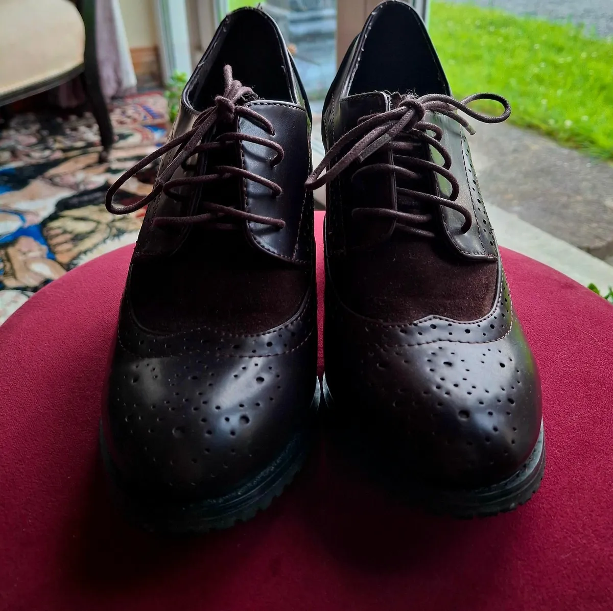 Spanish Craftsmanship for a Classic, Stylish Look! - Image 1