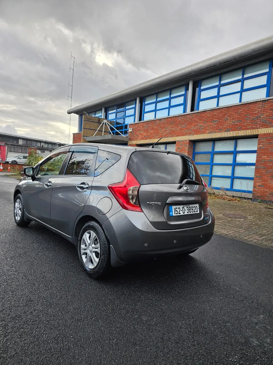 Nissan Note 2015 Automatic - Image 2