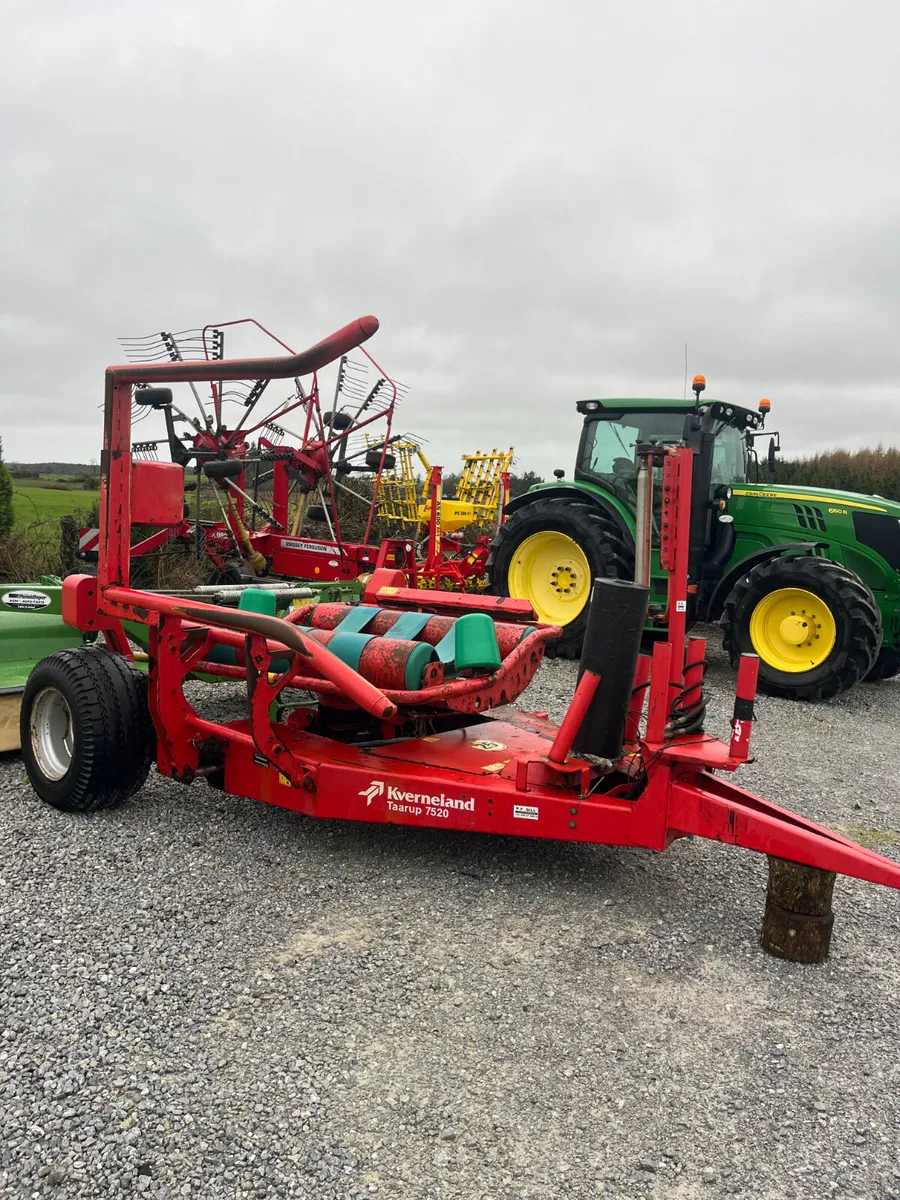 Kverneland Wrapper - Image 3