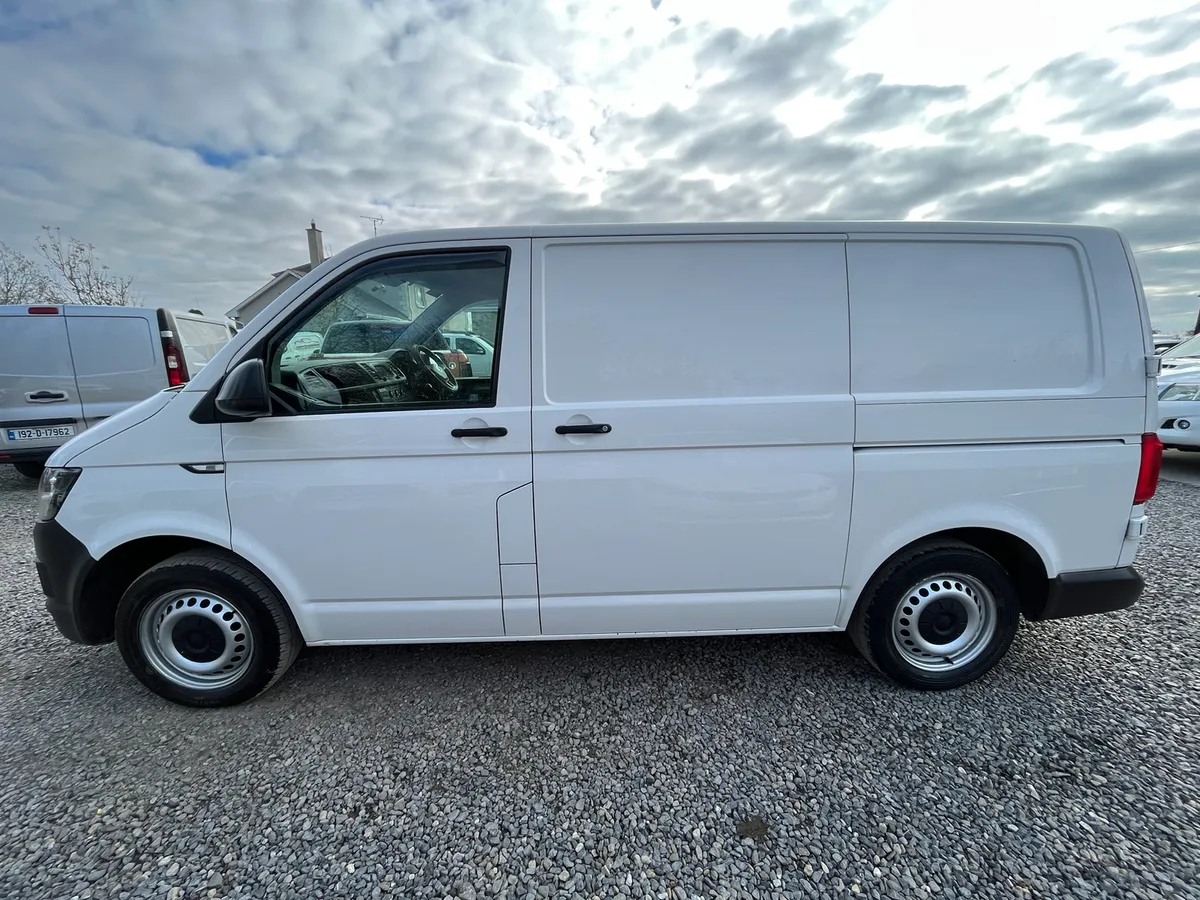 2019 VOLKSWAGEN TRANSPORTER 2.0TDI *NO VAT* - Image 4