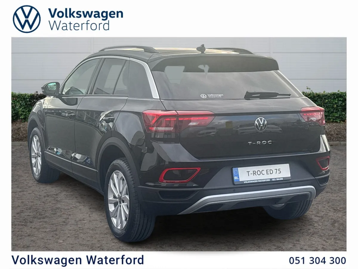 Volkswagen T-Roc 2.0TDI Edition 75 - Image 3