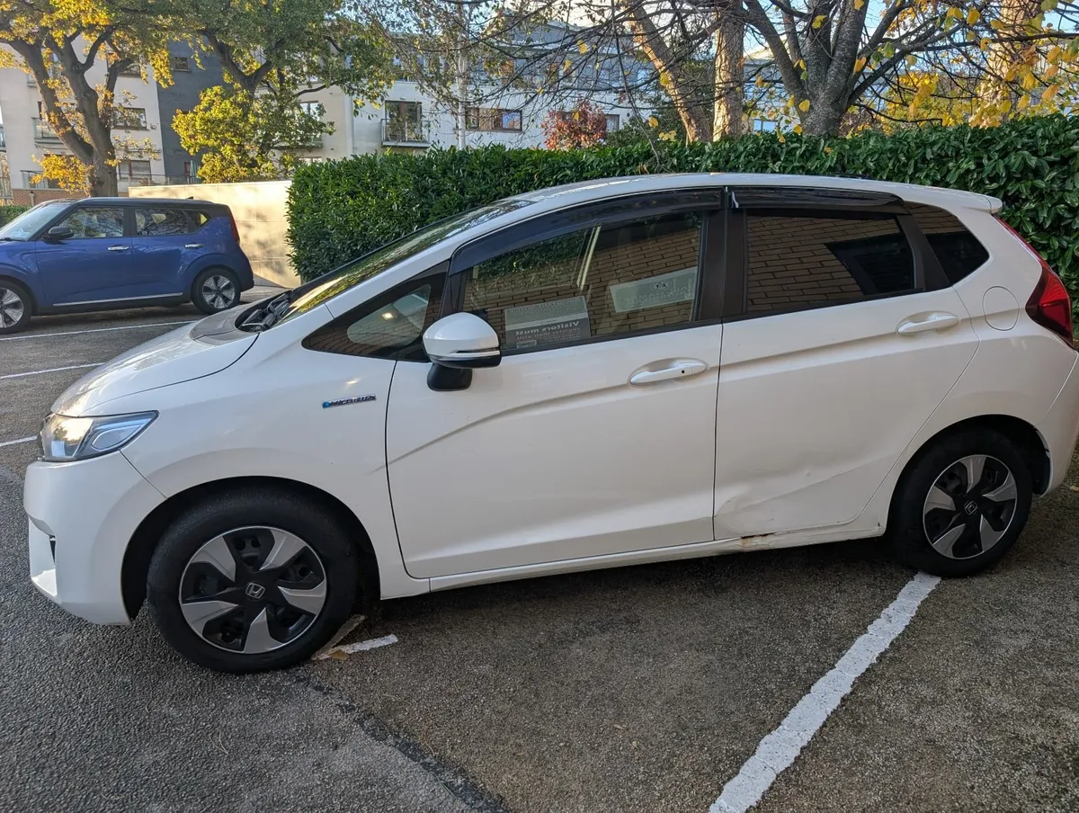 Honda Fit 2016 - Image 3