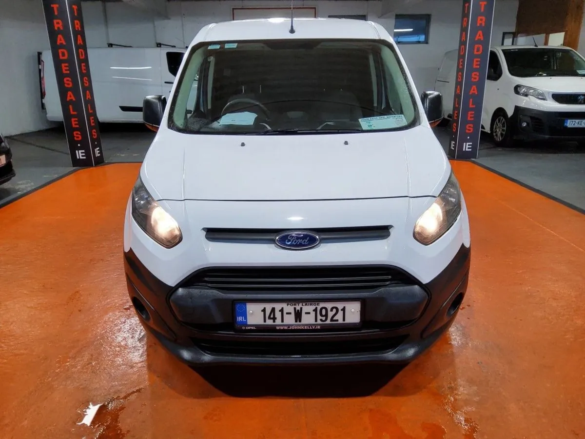 Ford Transit Transit Connect SWB Base 75bhp - Image 1