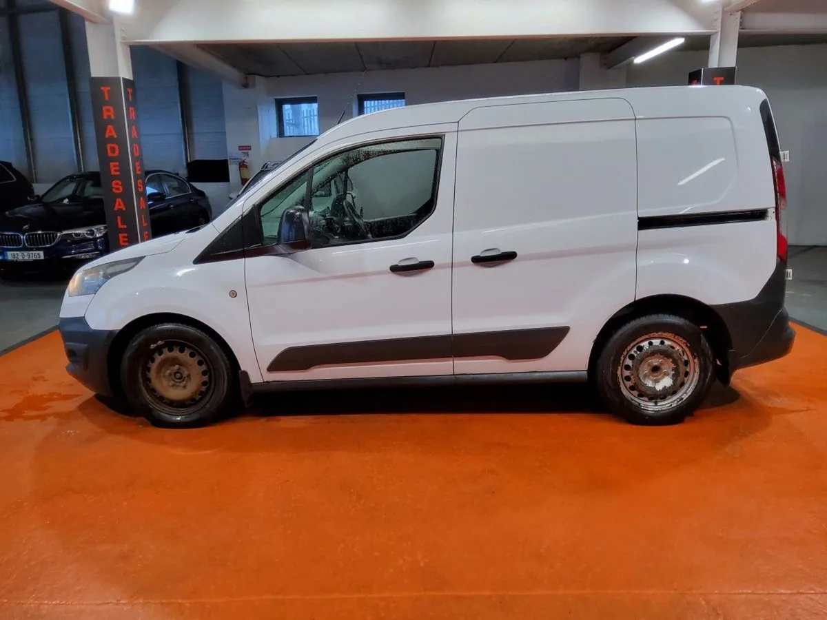 Ford Transit Transit Connect SWB Base 75bhp - Image 3