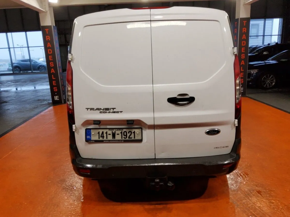 Ford Transit Transit Connect SWB Base 75bhp - Image 4