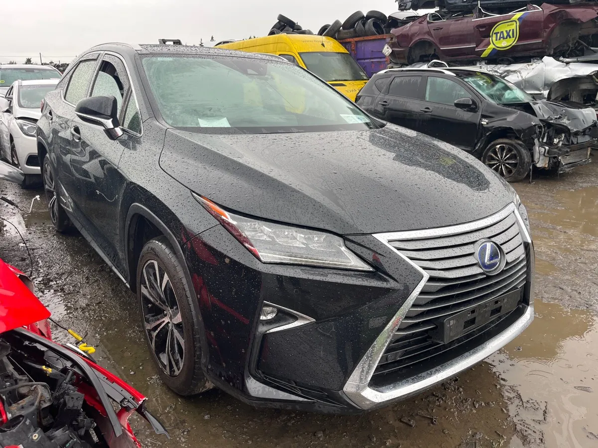 ♻️ 2016 Lexus Rx450H ♻️ - Image 1