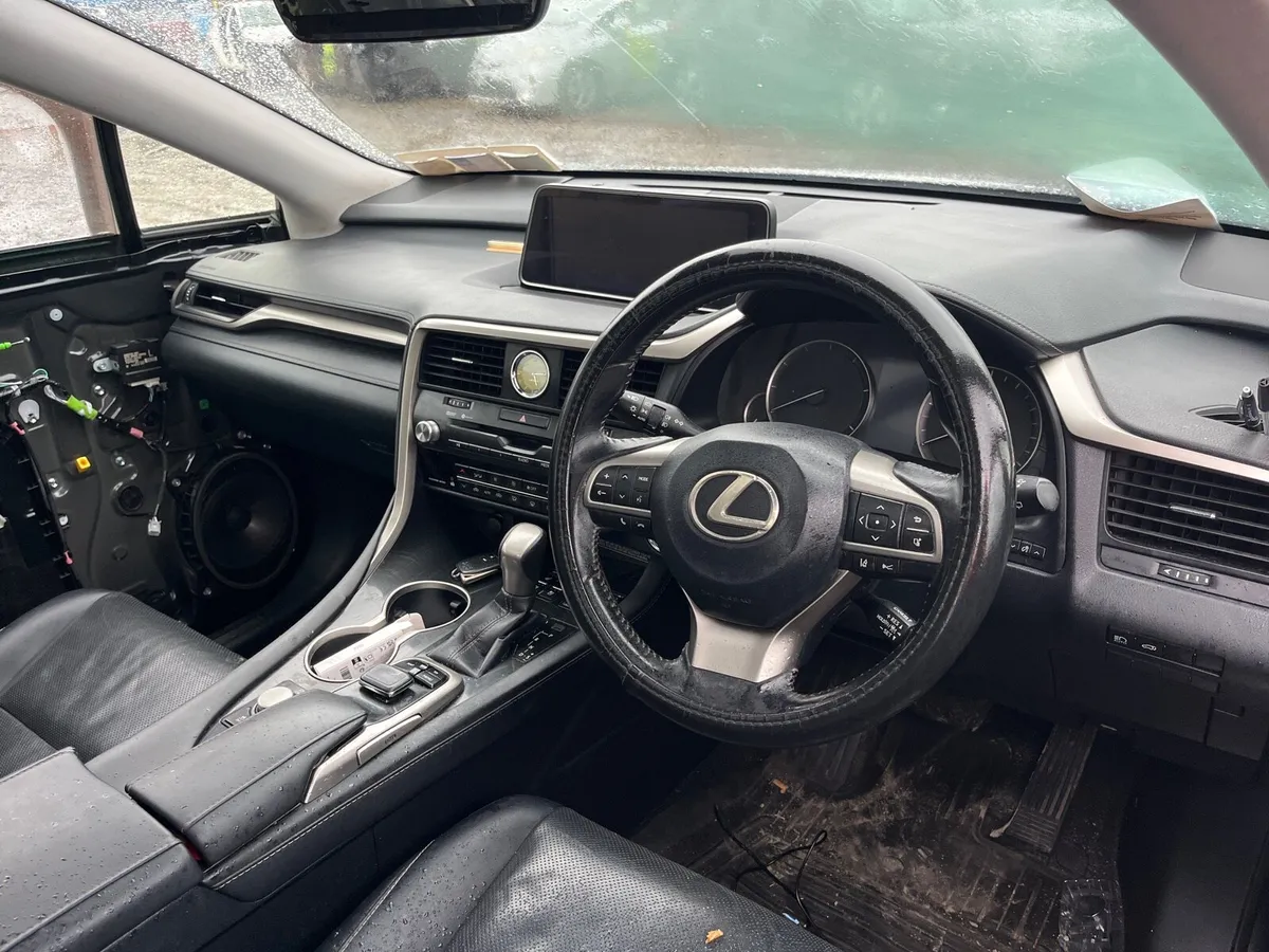 ♻️ 2016 Lexus Rx450H ♻️ - Image 2