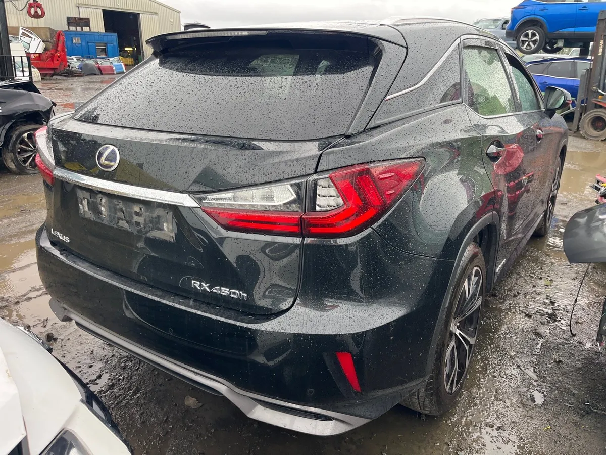 ♻️ 2016 Lexus Rx450H ♻️ - Image 3