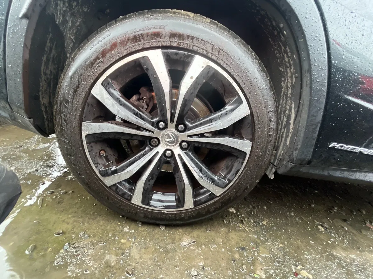 ♻️ 2016 Lexus Rx450H ♻️ - Image 4