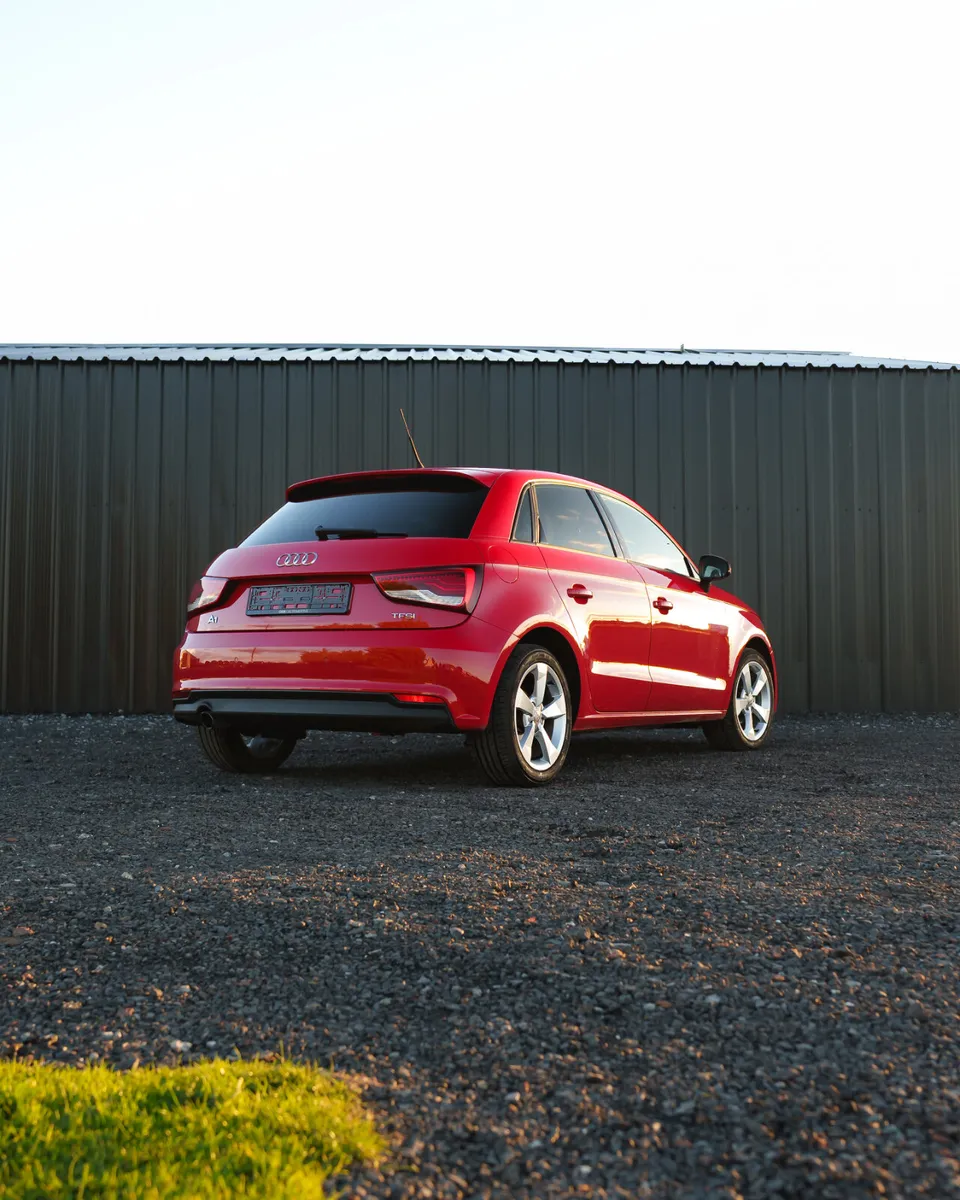 Audi A1 Sportback - Image 1