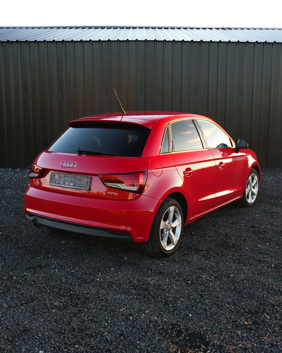 Audi A1 Sportback - Image 2