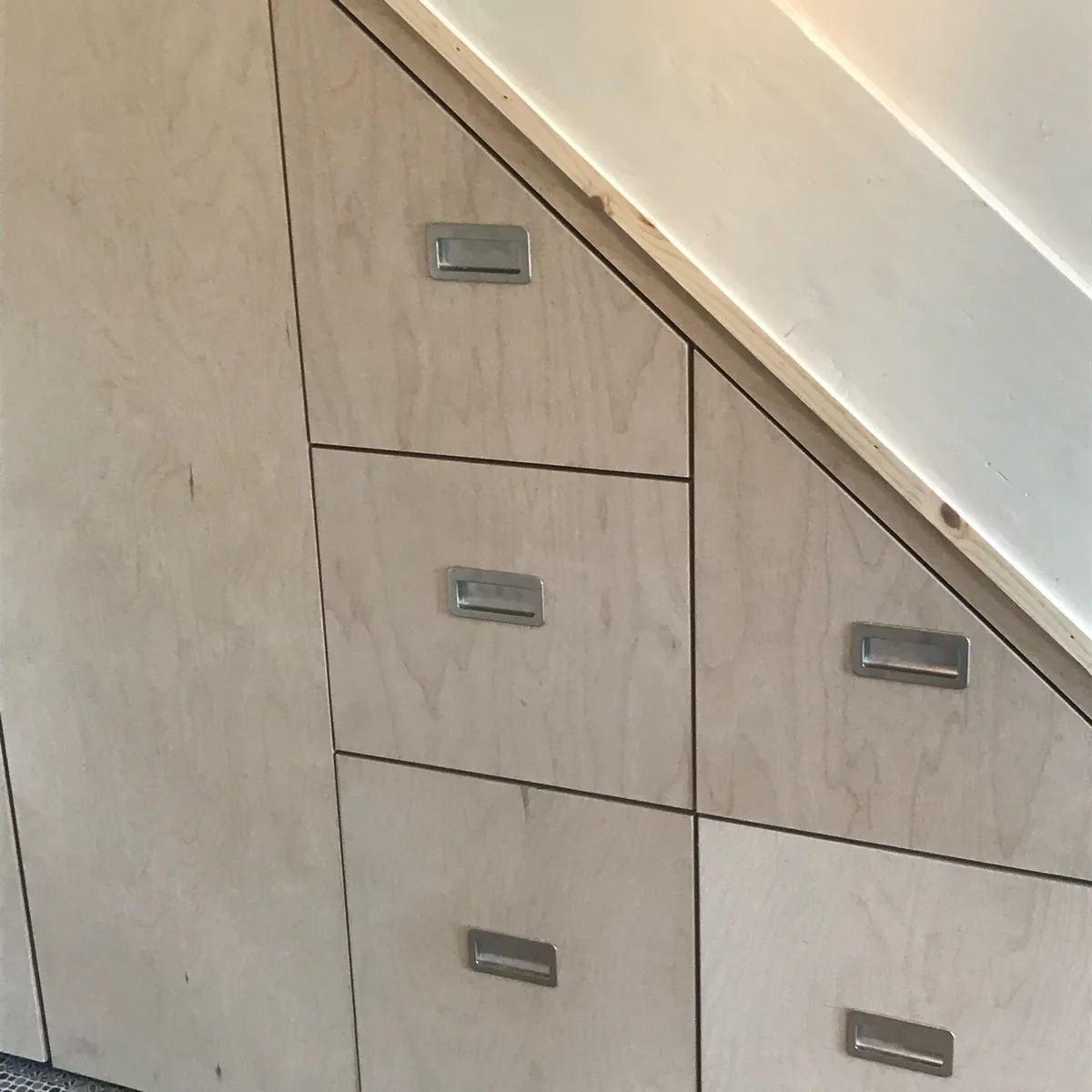 Understair storage/stair refurbishment - Image 3