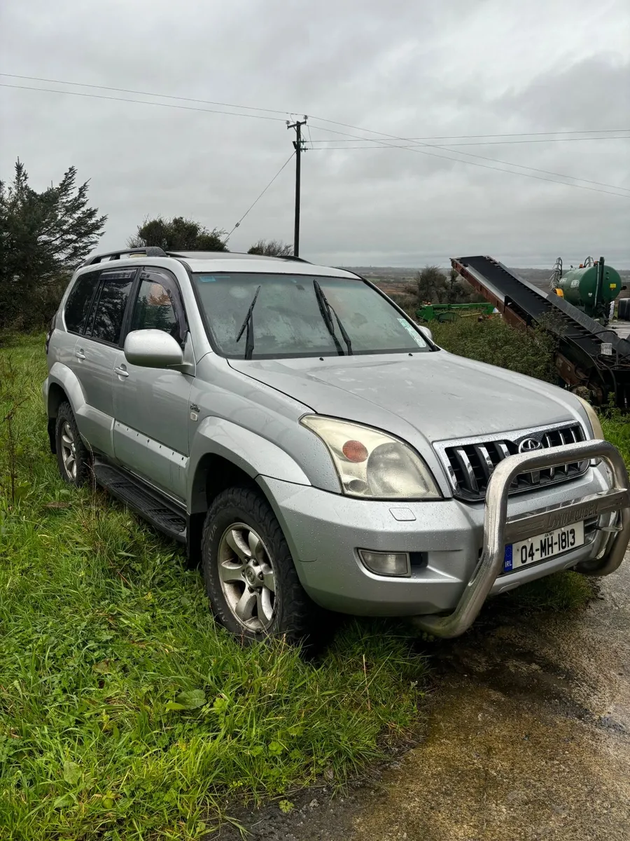 Toyota Land Cruiser - Image 1