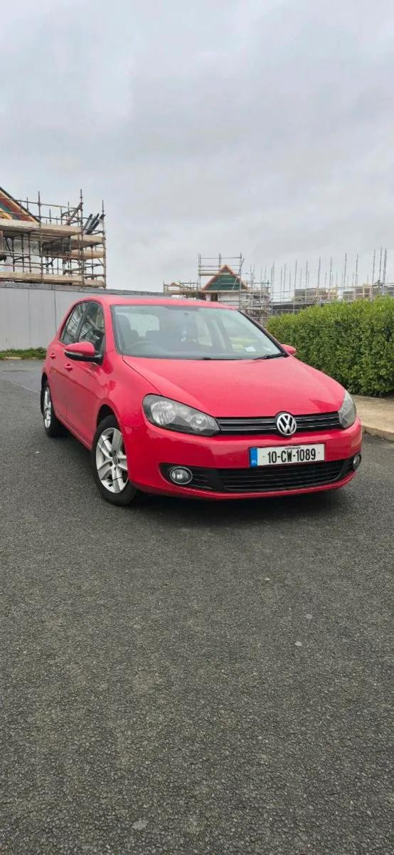 GOLF MK 6 NEW NCT 09/26 & TAX  04/26 - Image 1