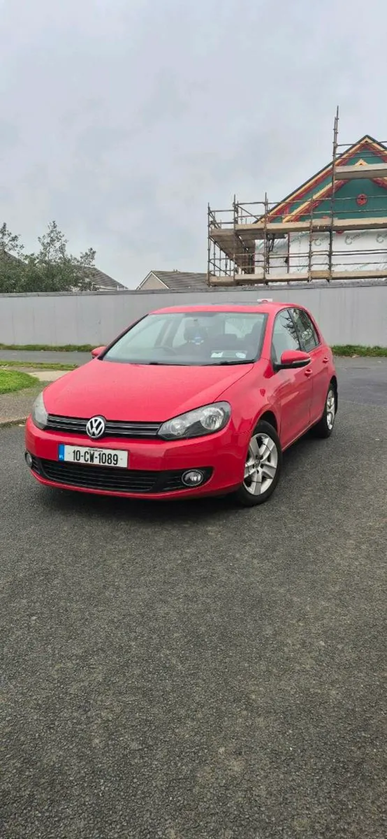 GOLF MK 6 NEW NCT 09/26 & TAX  04/26 - Image 2