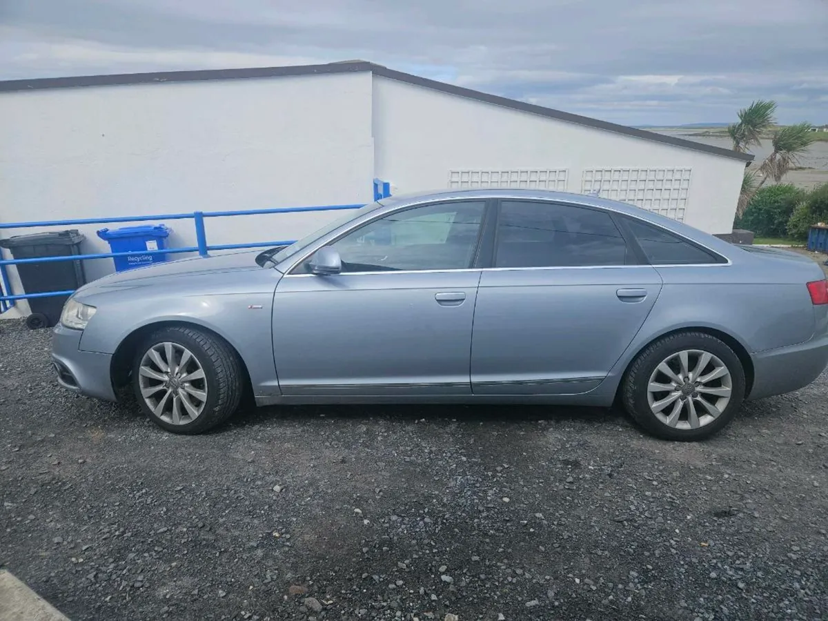 AUDI A6 C6 2.0 SPECIAL EDITION S_LINE - Image 1
